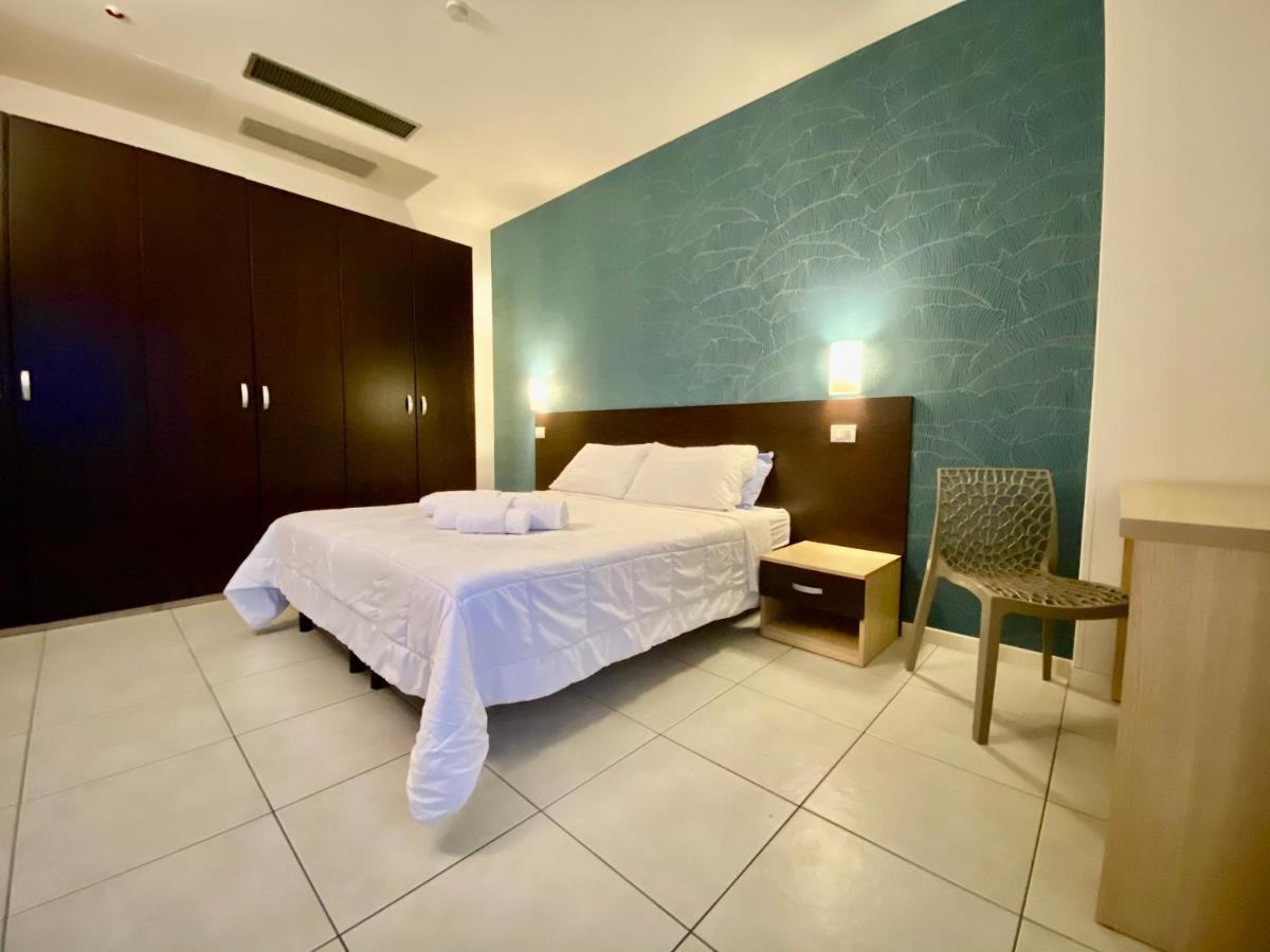 Residence Acqua Suite Marina Rimini Esterno foto