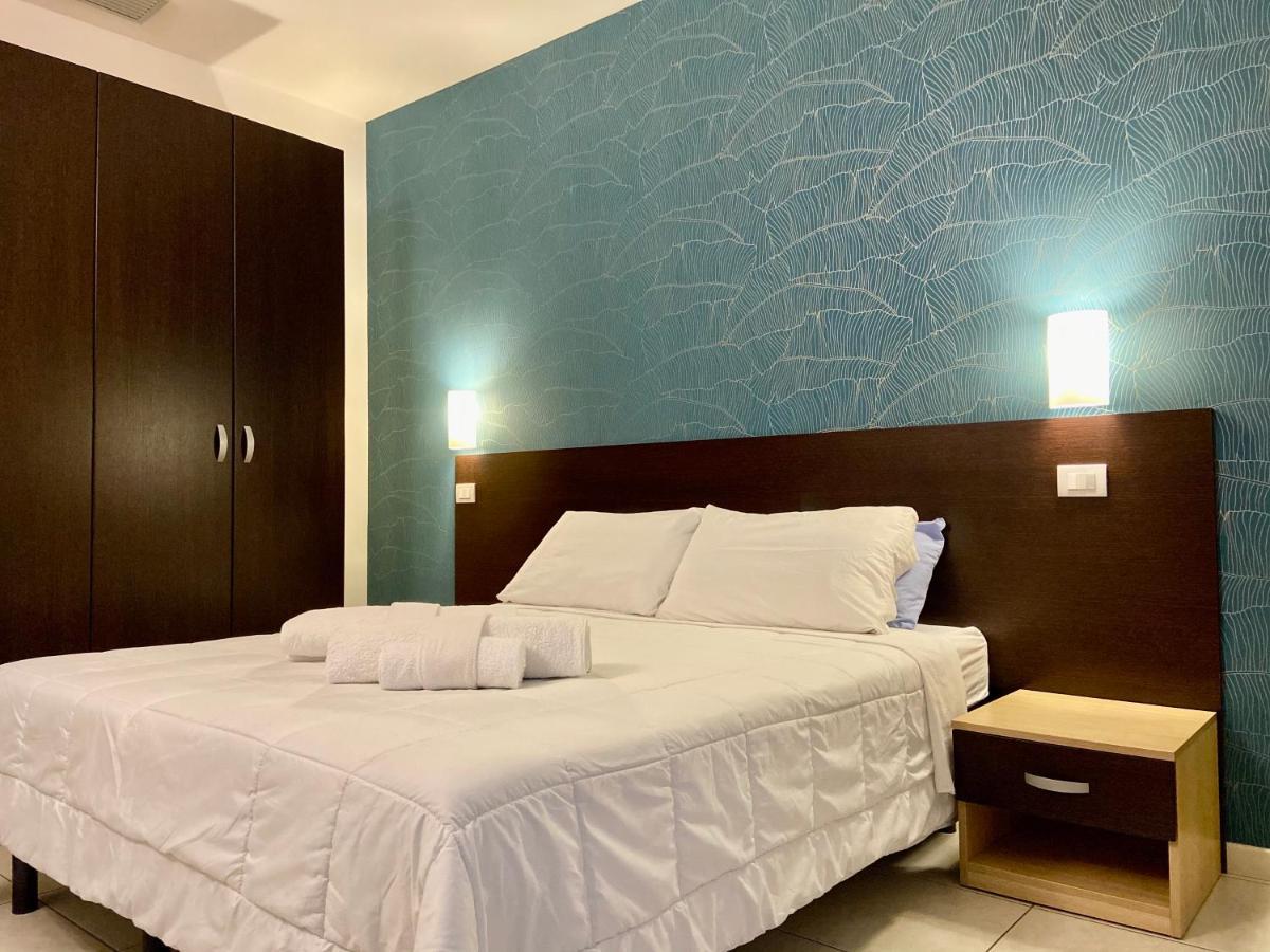 Residence Acqua Suite Marina Rimini Esterno foto