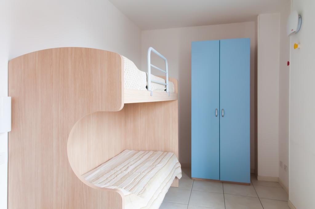 Residence Acqua Suite Marina Rimini Camera foto