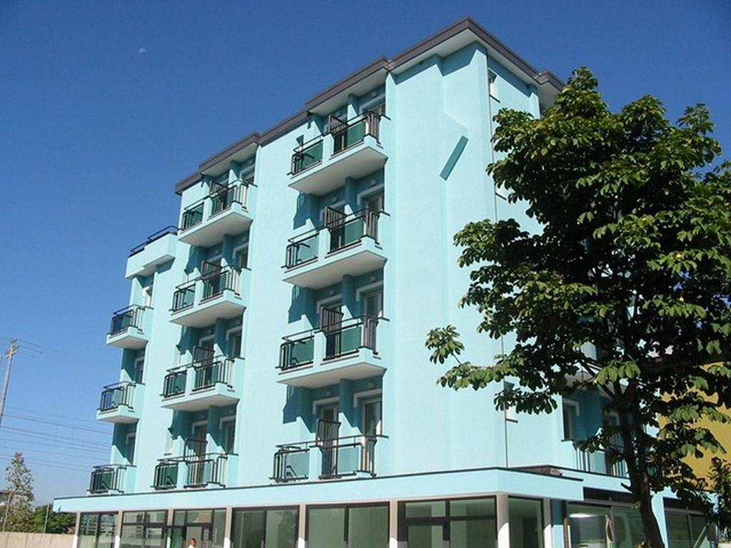 Residence Acqua Suite Marina Rimini Esterno foto
